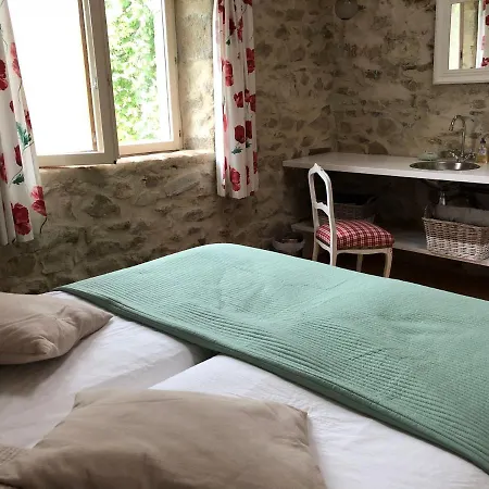 Bed & Breakfast Maison Du Silence Bonnefond (Puy-de-Dome)
