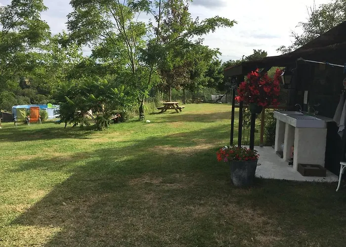 Bed & Breakfast Maison Du Silence *