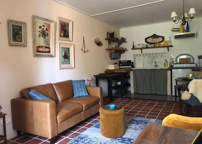 Bed & Breakfast Maison Du Silence *